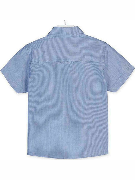 Losan Kids Striped Shirt Blue