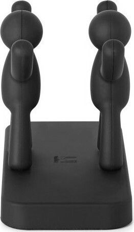 Umbra Plastic Napkin Holder Buddy Black 16x8x11cm 330281-040