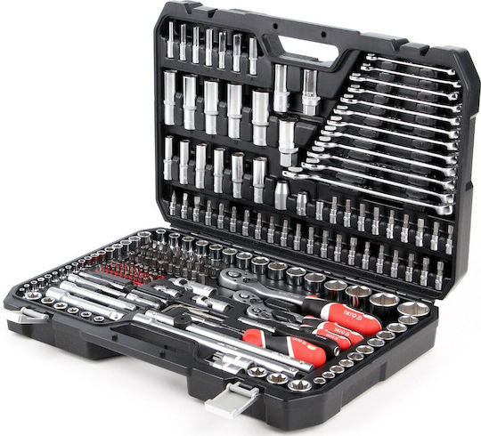 Yato Tool Case with 216 Tools