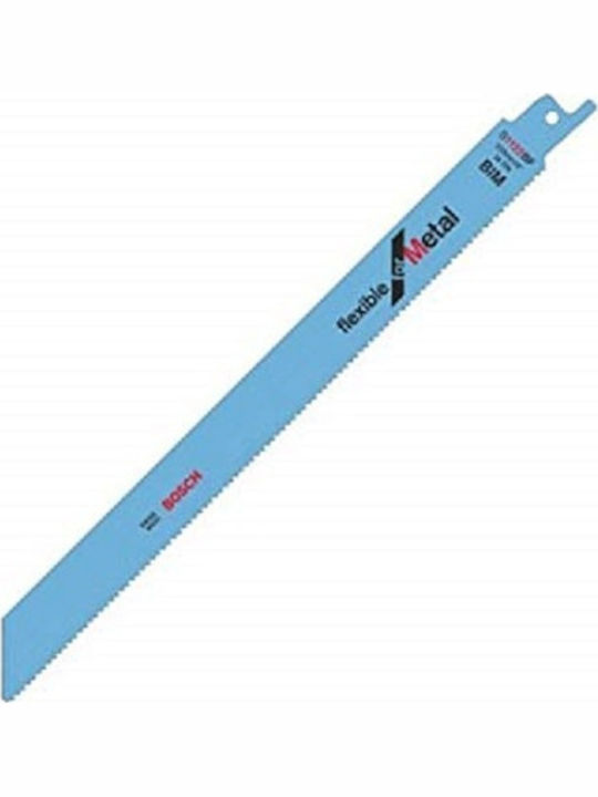 Bosch S1122BF Λάμες για Μέταλλο 225mm 2τμχ