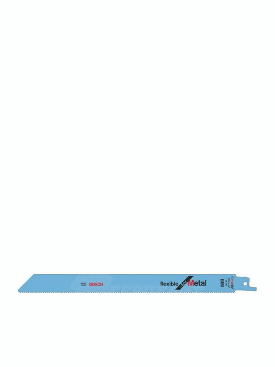 Bosch S1122BF Λάμες για Μέταλλο 225mm 2τμχ