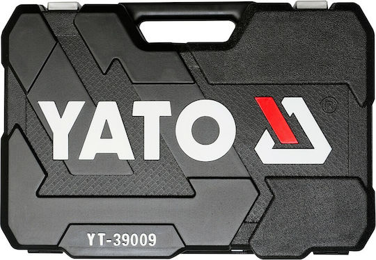 Yato Βαλίτσα με 68 Εργαλεία Ηλεκτρολόγου
