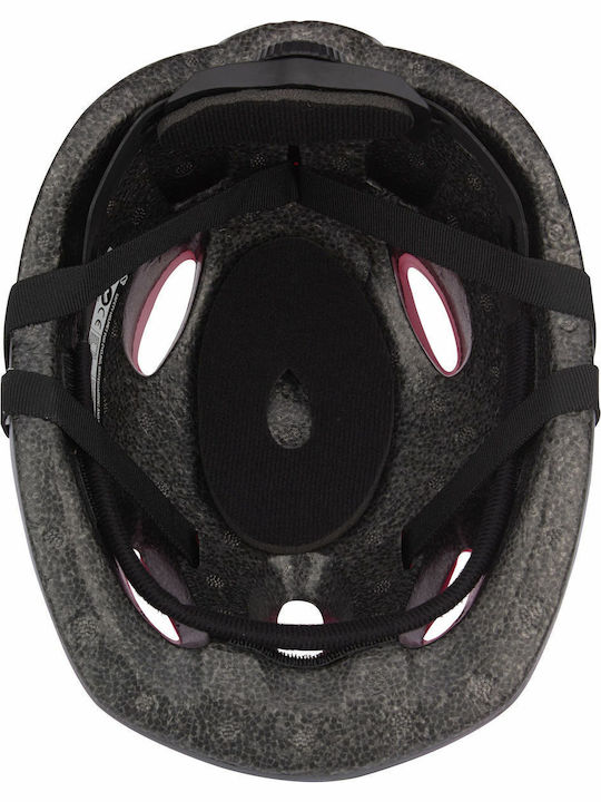 Nijdam Rosie Road Children's Helmets for Rollers Pink