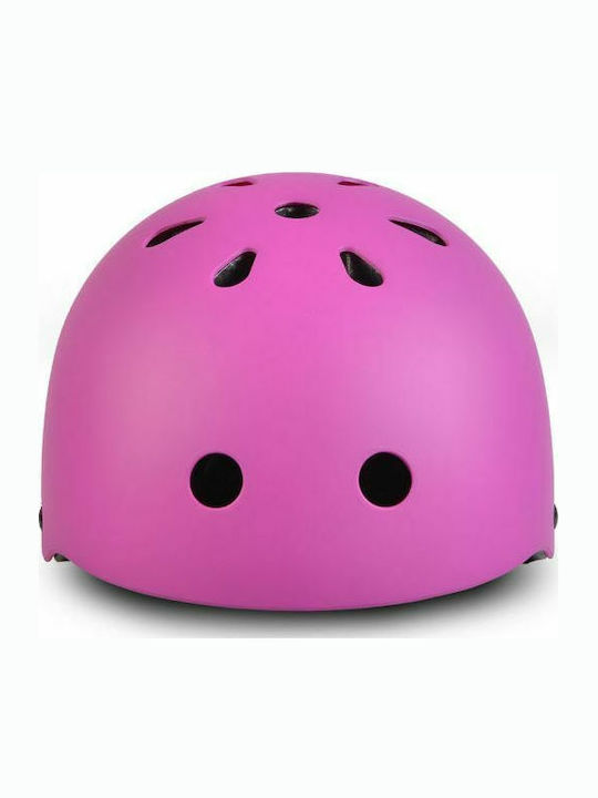 Byox Y09 3800146225902 Kids' Helmet for City Bike Pink