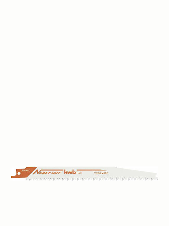 KWB 49576900 Blade for Wood 205mm 2pcs