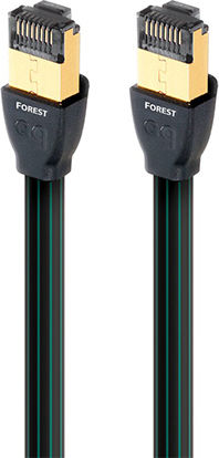 Audioquest Forest Καλώδιο Audio over Ethernet RJ45 male - RJ45 male 5m 1τμχ
