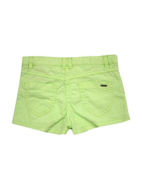 Losan Kinder Shorts/Bermudas Stoff Grün