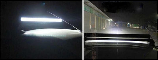 Waterproof Headlights Car in Bar Shape LED Universal 10 - 30V 120W 54cm 1pcs