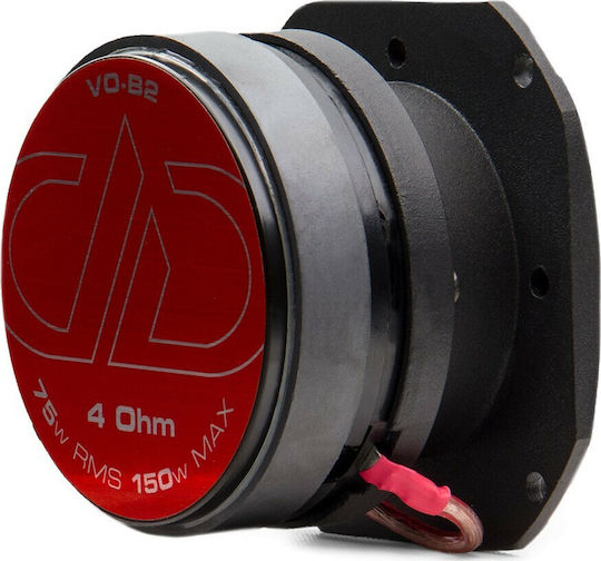 Digital Designs VO-B2 Car Audio Round Tweeter 110dB