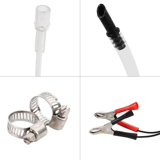 Electric Car Transfer Pump for Oil Diesel Petrol 12V 60W