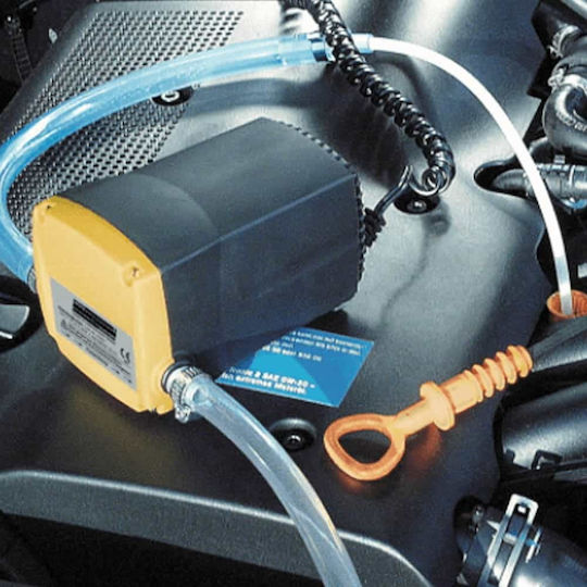 Electric Car Transfer Pump for Oil Diesel Petrol 12V 60W