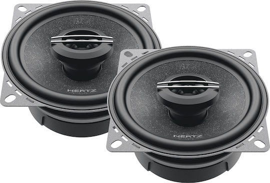 Hertz Set Auto-Lautsprecher CX 100 4" mit 40W RMS (2 Weg)
