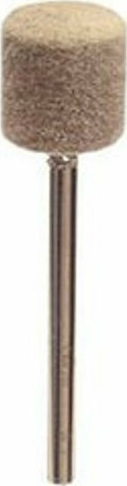 Dremel 520 Σφουγγάρι Γυαλίσματος Εμποτισμένο 13.2x3.2mm με Άξονα