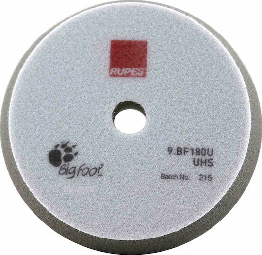 Rupes Polishing Sponge 180mm Ointment Silver BF180U