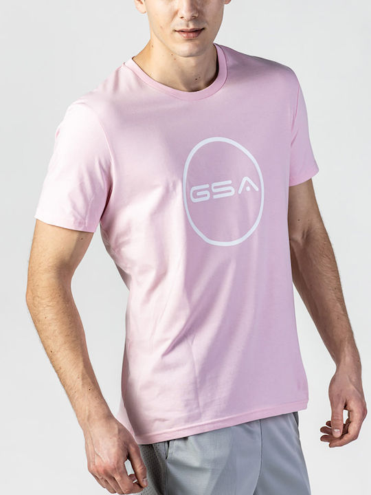 Superlogo T-shirt Ροζ