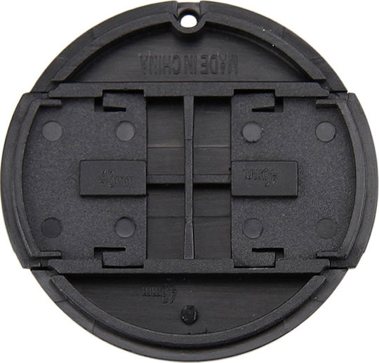 JJC LC-43 Objektivdeckel