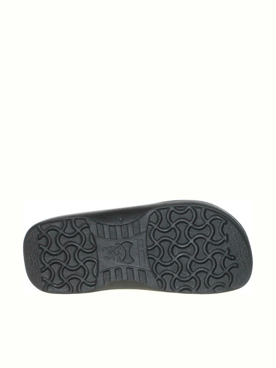 Birkenstock Profi Birki Anatomic Clogs Black