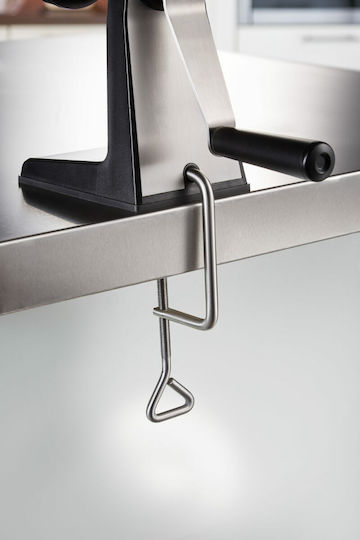 Gefu Manual - Manual Mașină de tocat carne din metal 13.4x30.2x29.1cm
