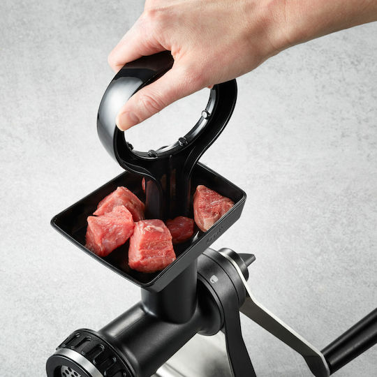 Gefu Manual - Manual Mașină de tocat carne din metal 13.4x30.2x29.1cm