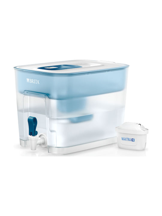 Brita Maxtra Кана За Сервиране Пластмасова Бяла с Филтър 8200ml