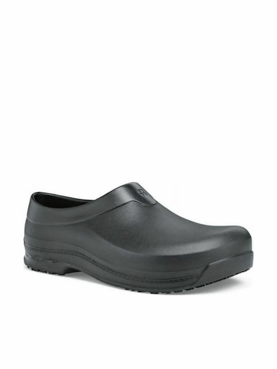 Shoes For Crews Radium_Froggz Ανατομικά Σαμπό Μαύρα Shoes For Crews Radium_Froggz Ανατομικά Σαμπό Μαύρα