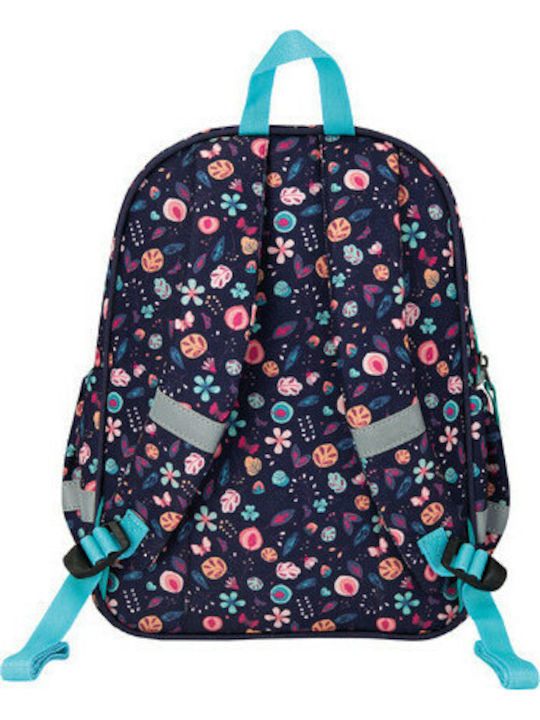 Herlitz Heart School Bag Backpack Elementary, Elementary Multicolored