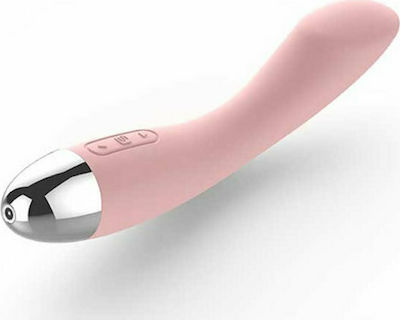 Svakom Amy Vibrator G-Spot 17cm Pink