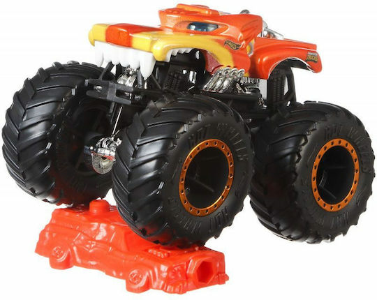 Hot Wheels Количка Assorted Мащаб 1:64 Monster Truck За 3+ Години (Различни Видове) 1 Бр