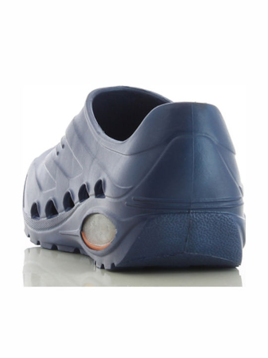 Oxypas Oxyva Anatomic Clogs Blue