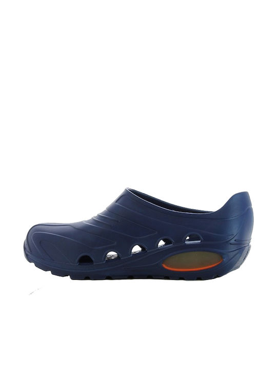 Oxypas Oxyva Anatomic Clogs Blue