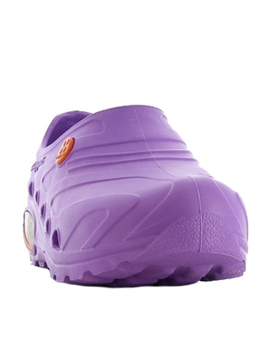 Oxypas Oxyva Anatomici Sabot Violet