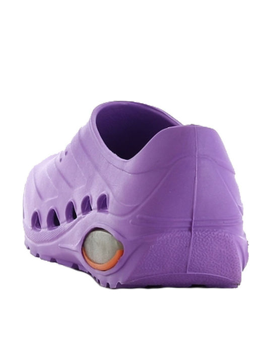 Oxypas Oxyva Anatomici Sabot Violet