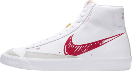 Nike Blazer Mid Vintage '77 CW7580-100 - Skroutz.gr