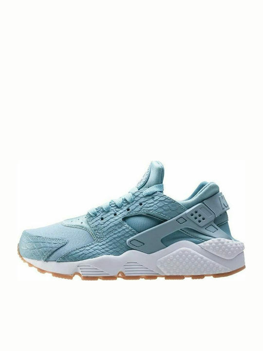 Air Huarache Run SE Damen Sneakers Mica Blue
