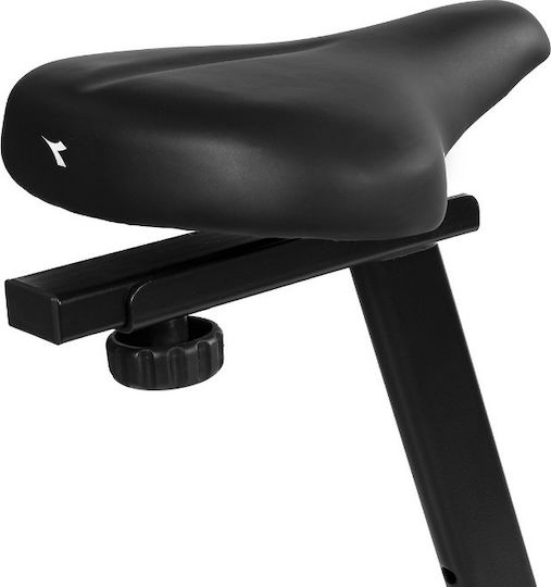 Diadora Fitness Astra Όρθιο Ποδήλατο Γυμναστικής Μαγνητικό με Ροδάκια