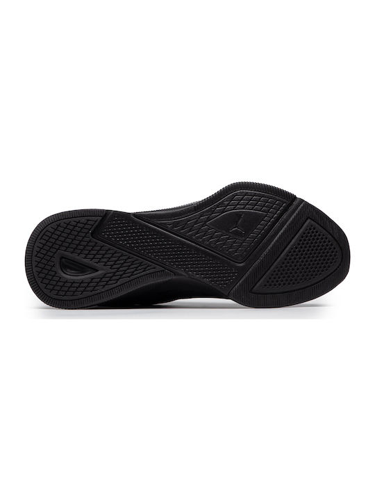 Flyer Runner Sport Shoes Running Black