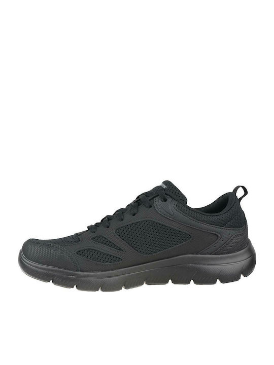 Skechers Summits South Rim Sport Shoes Running Black