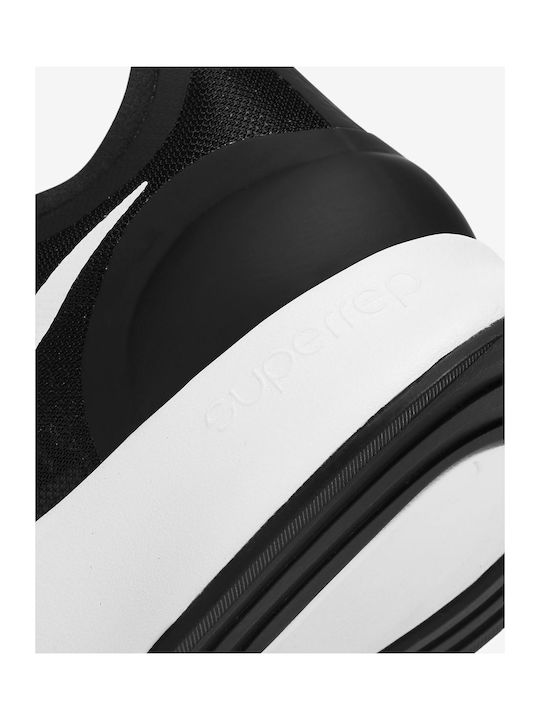 SuperRep Go Damen Sportschuhe Training & Fitnessstudio Schwarz