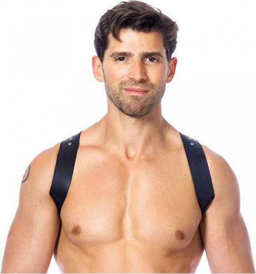 Rimba Sexy Ανδρικό Body Μαύρο