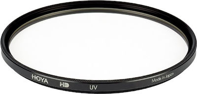 Hoya HD Φίλτρo HD / UV Διαμέτρου 49mm για Φωτογραφικούς Φακούς