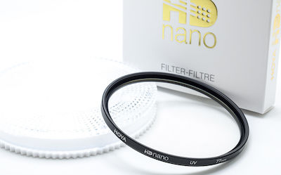 Hoya HDNano Φίλτρo HD / UV Διαμέτρου 67mm για Φωτογραφικούς Φακούς