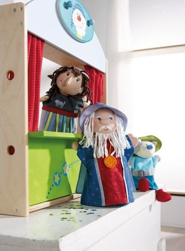 Haba Ръкавичкова Кукла Witch