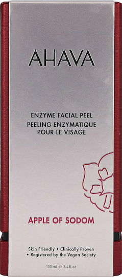 enzyme ahava sodom