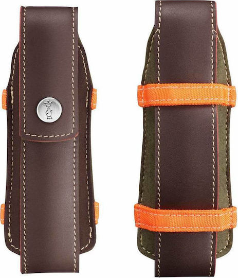 Opinel Multitool Accessories Outdoor L Brown Swiss Army Knife Case 002183