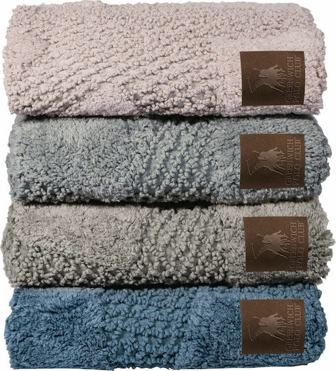 Greenwich Polo Club Badematte Baumwolle Rechteckig 2578 220760902578 Blue 60x90cm