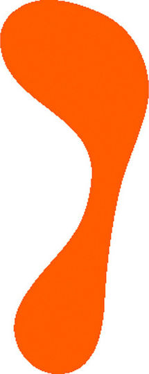 Sidas Winter 3feet Ανατομικοί Πάτοι Παπουτσιών 2τμχ
