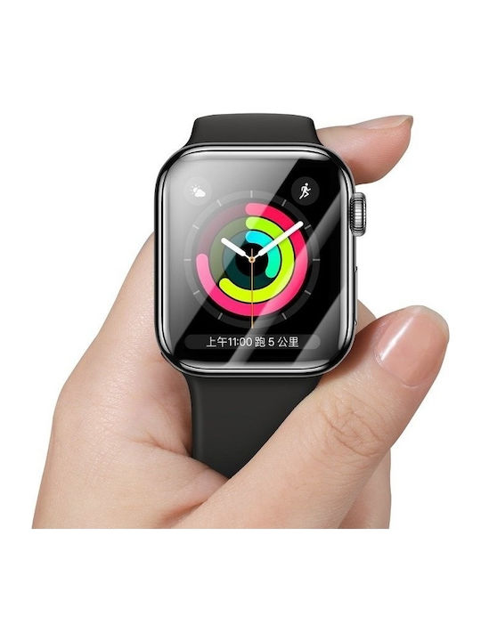Baseus Displayschutzfolie für das Apple Watch 42mm 1Stück SGAPWA4-F01