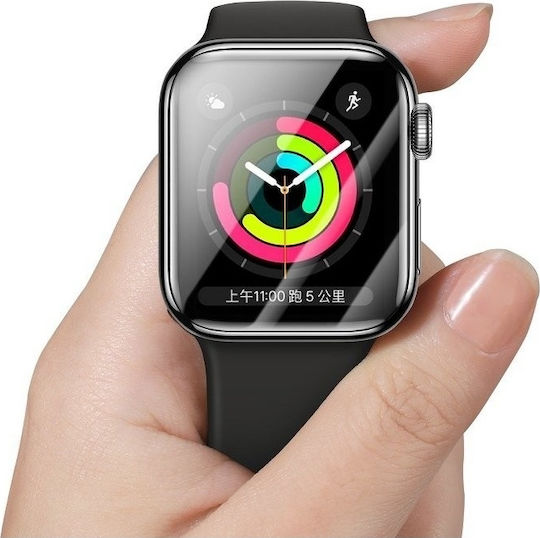 Baseus Displayschutzfolie für das Apple Watch 42mm 1Stück SGAPWA4-F01