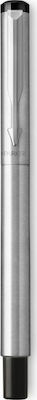 Parker Writing Pen Silver made of Steel