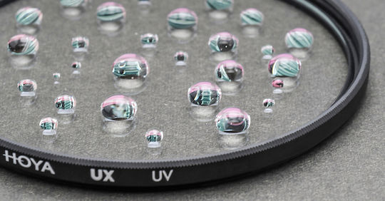 Hoya UX Lens Filter UV Diameter 82mm with HMC Coating (Multi-Coated) for Camera Lenses